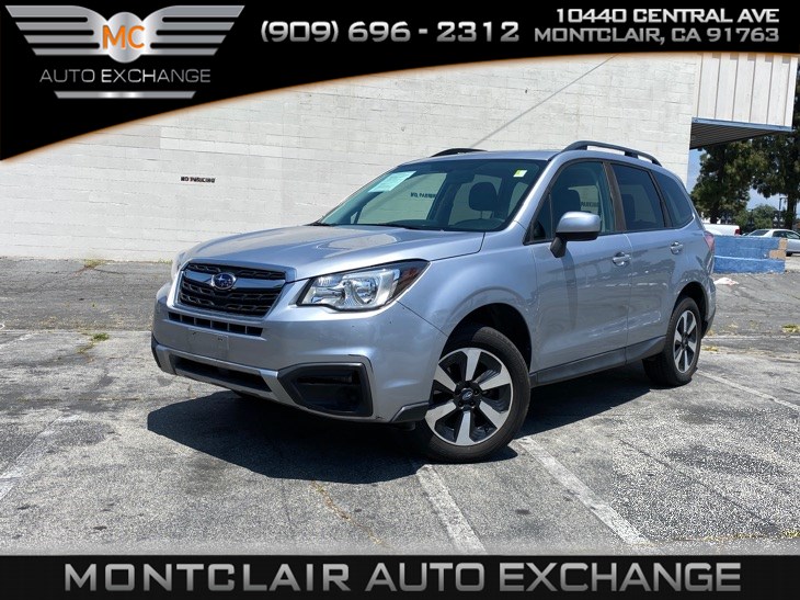Sold 2017 Subaru Forester Premium Ac Bluetooth Back Up Cam In Montclair