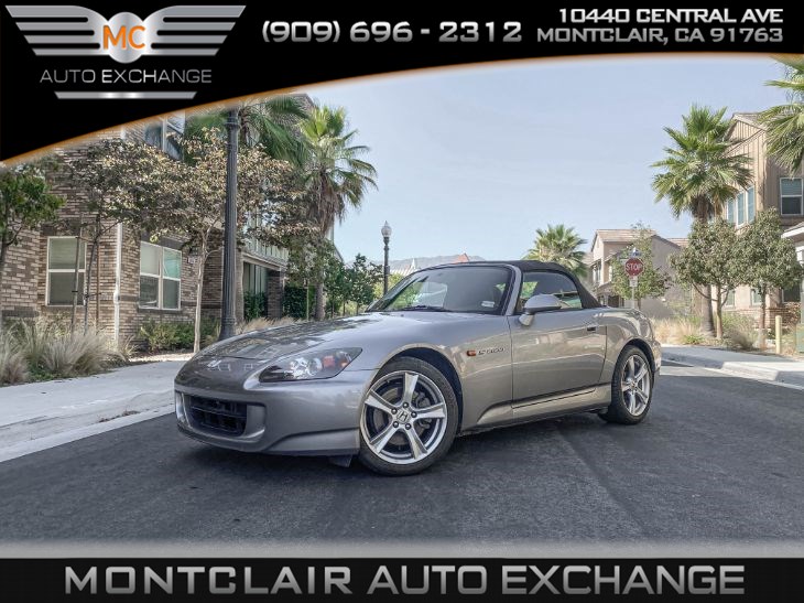 Sold 2008 Honda S2000 Convertible Ac Bluetooth In Montclair