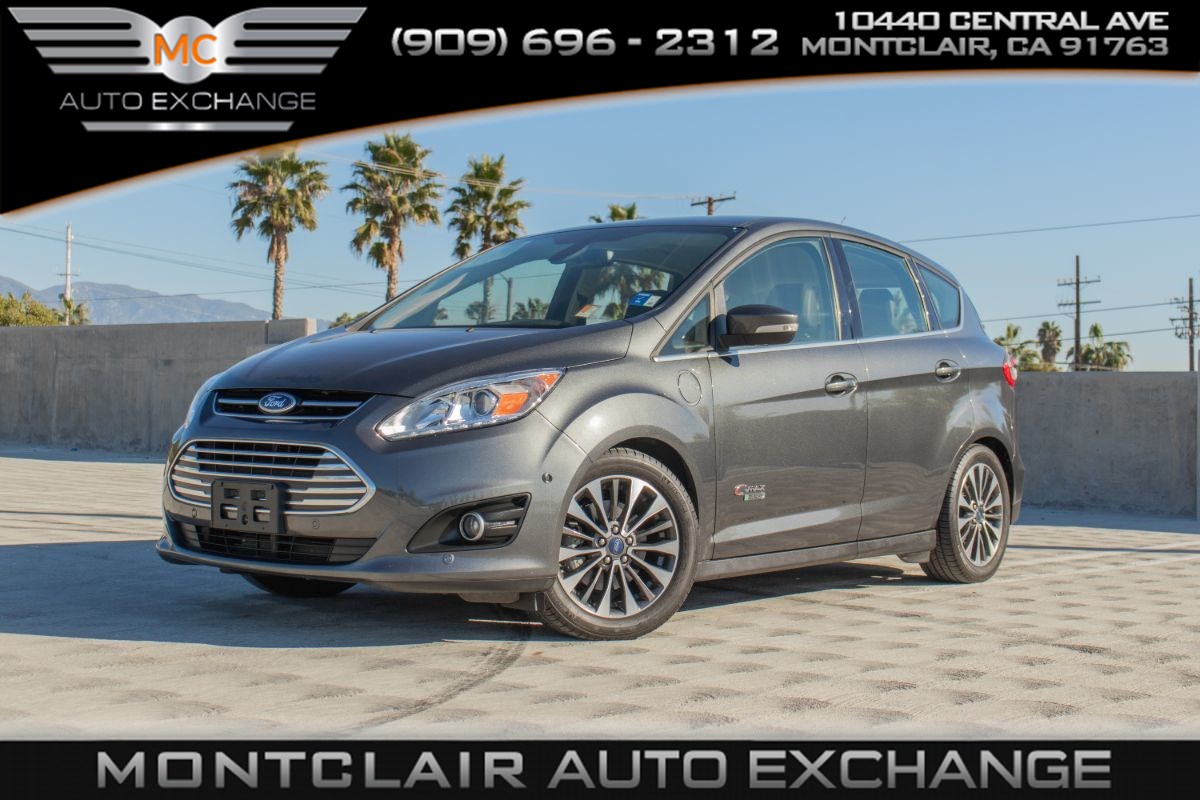 Sold 17 Ford C Max Energi Titanium In Montclair Sold 17 Ford C Max Energi Titanium In Montclair