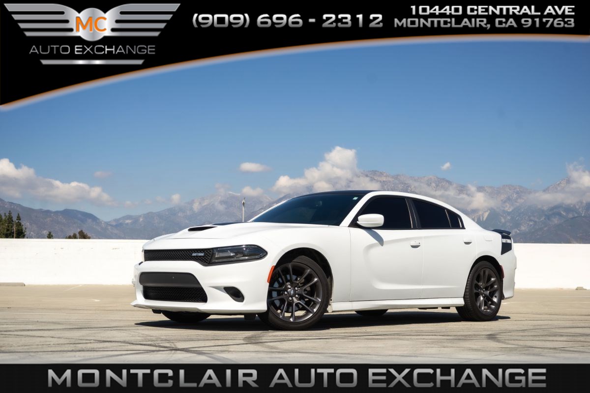 Sold 2020 Dodge Charger R/T DAYTONA in Montclair