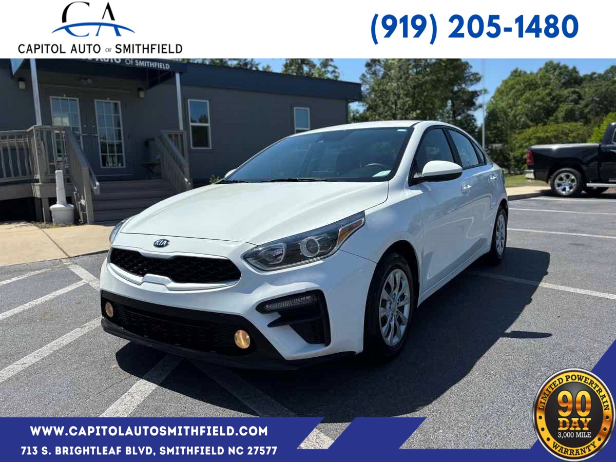 2021 Kia Forte FE