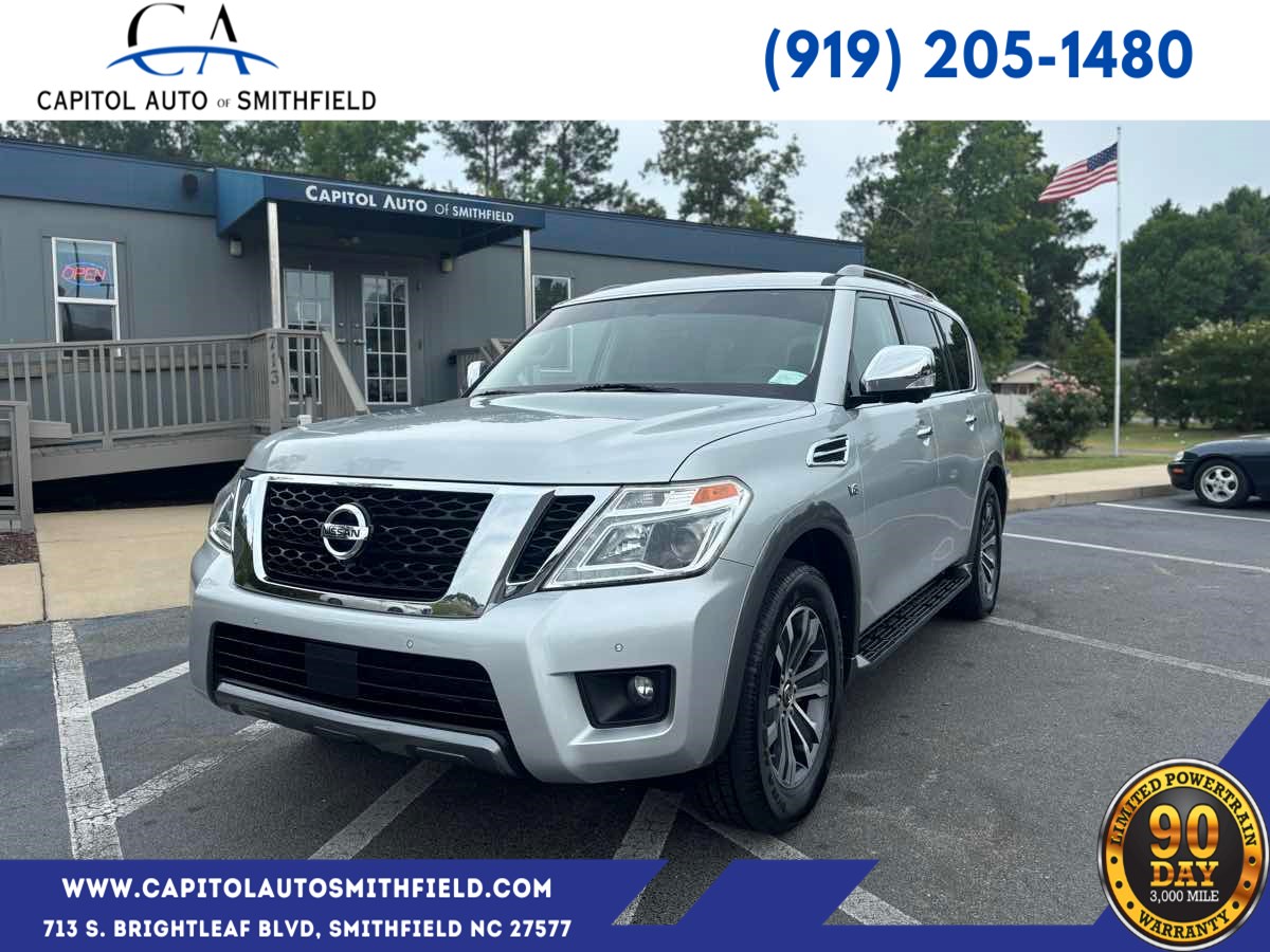 2019 Nissan Armada SL