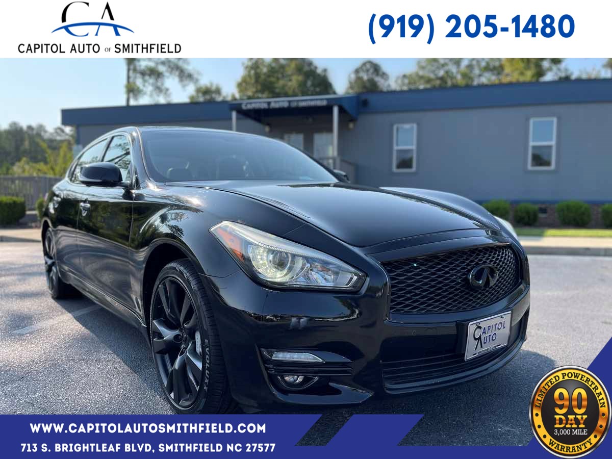 2015 INFINITI Q70L 