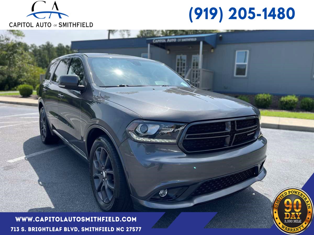 2017 Dodge Durango R/T