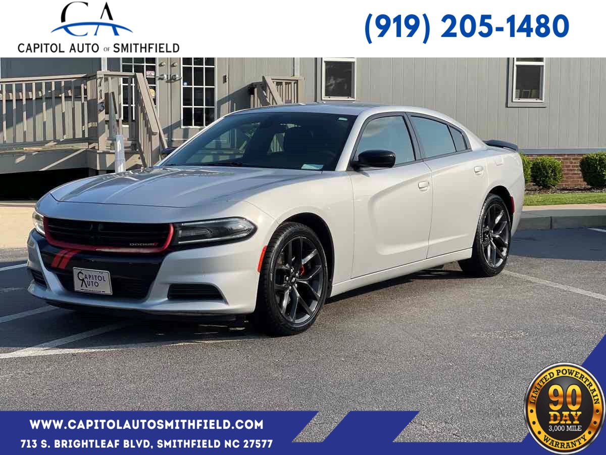 2019 Dodge Charger SXT