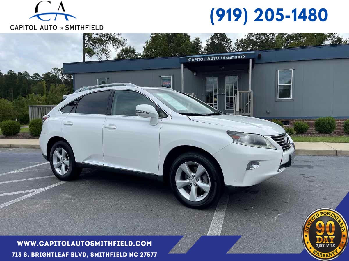 2014 Lexus RX 350 AWD