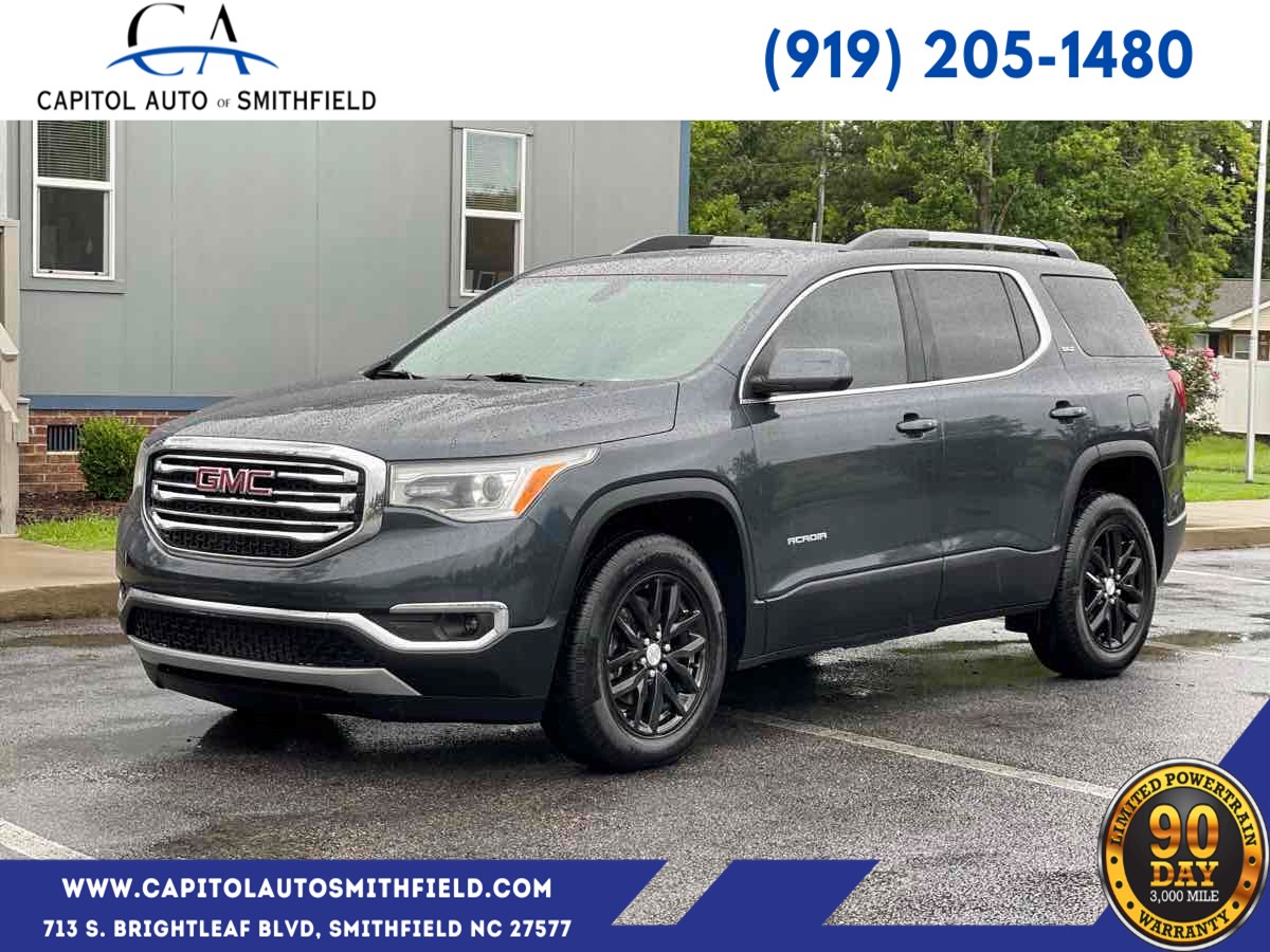 2019 GMC Acadia SLT