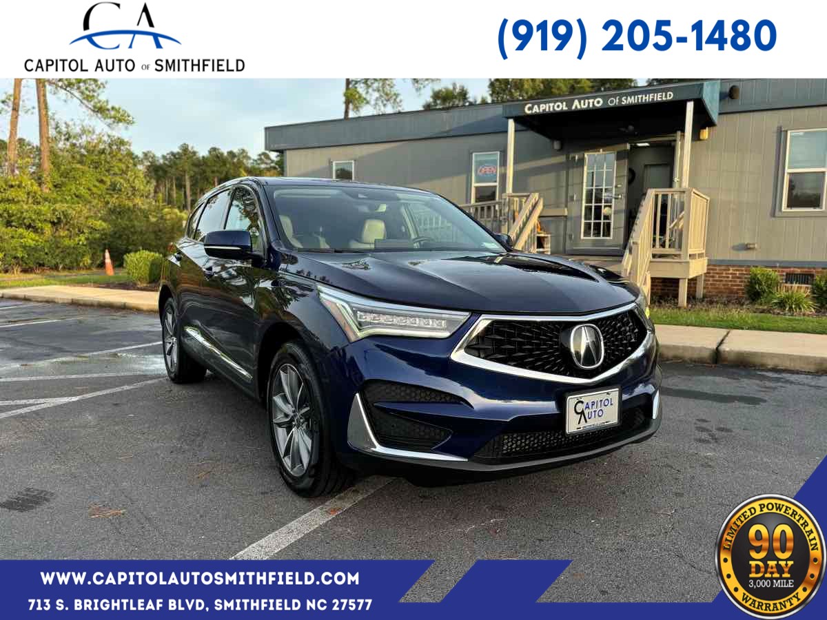 2019 Acura RDX w/Technology Pkg