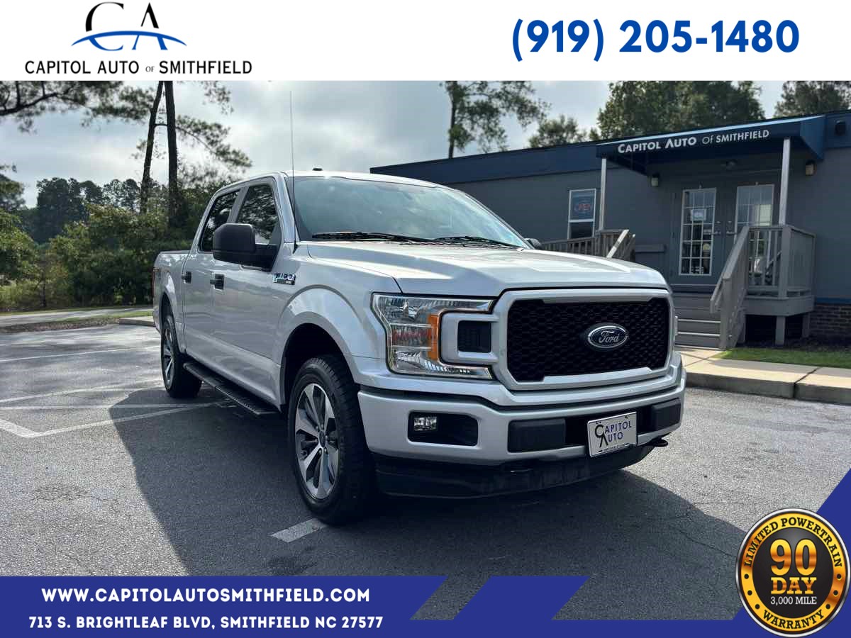 2019 Ford F-150 XL