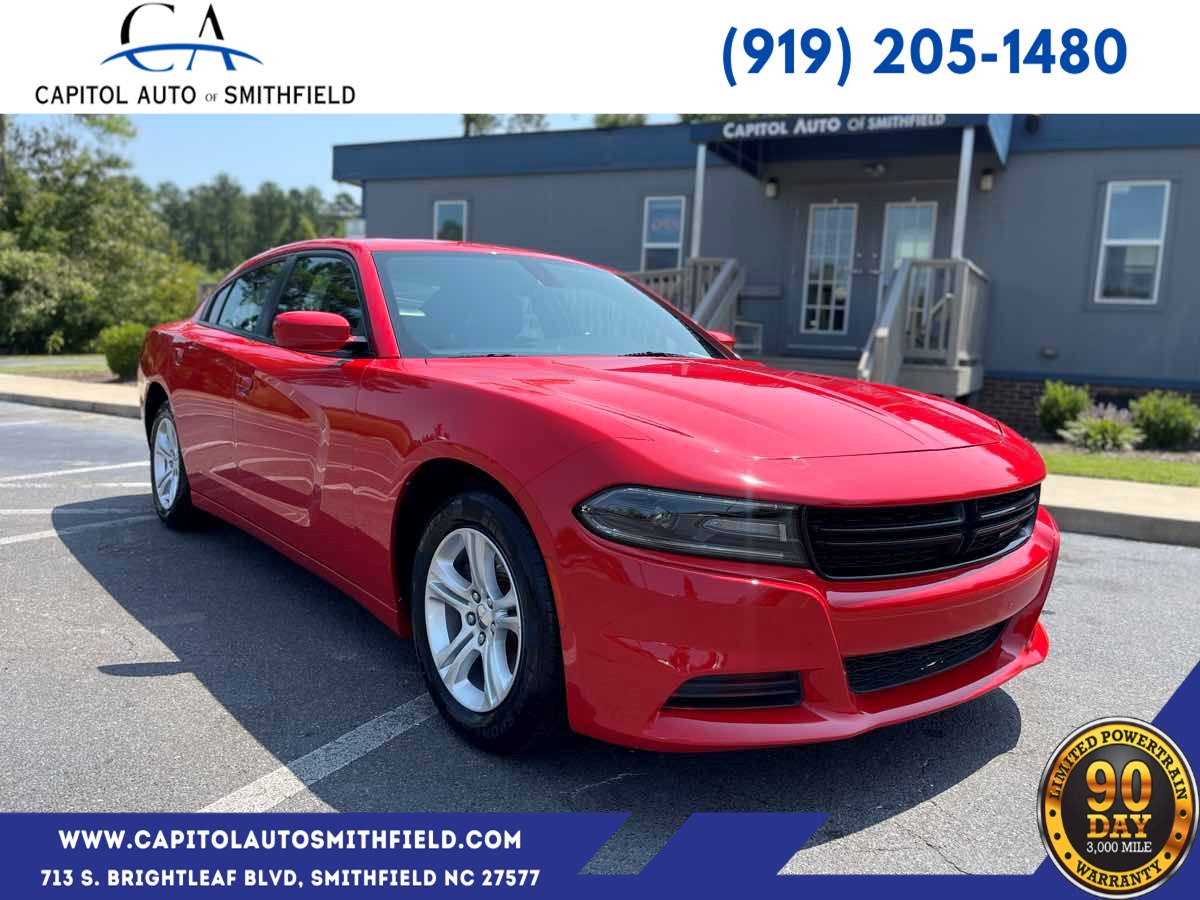 2021 Dodge Charger SXT