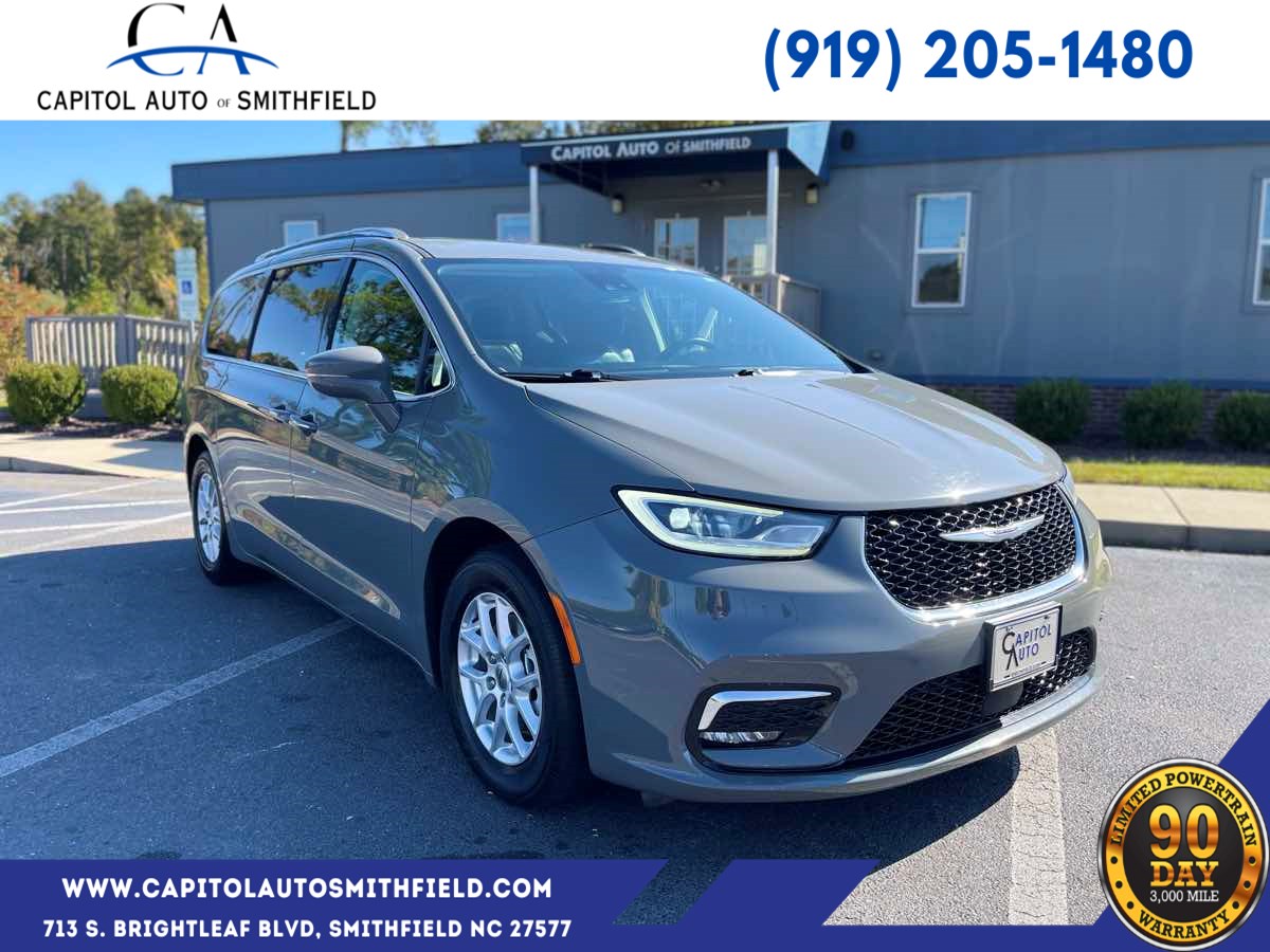 2021 Chrysler Pacifica Touring L