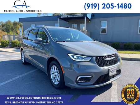 2021 Chrysler Pacifica Touring L