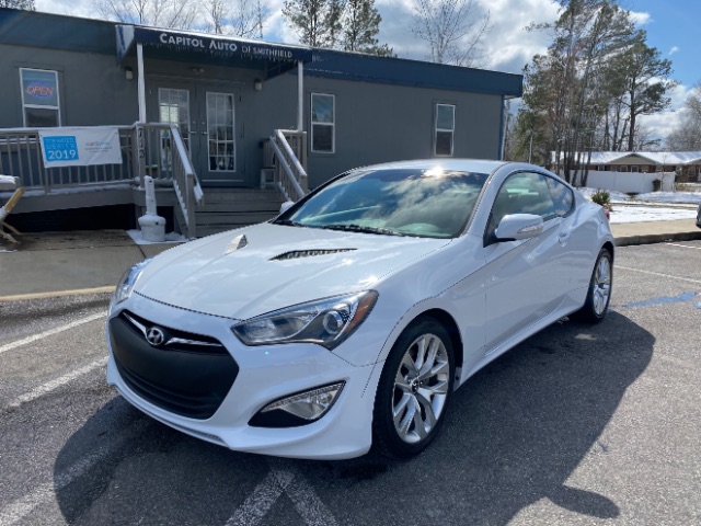 Sold 2016 Hyundai Genesis Coupe 3 8l Base In Smithfield