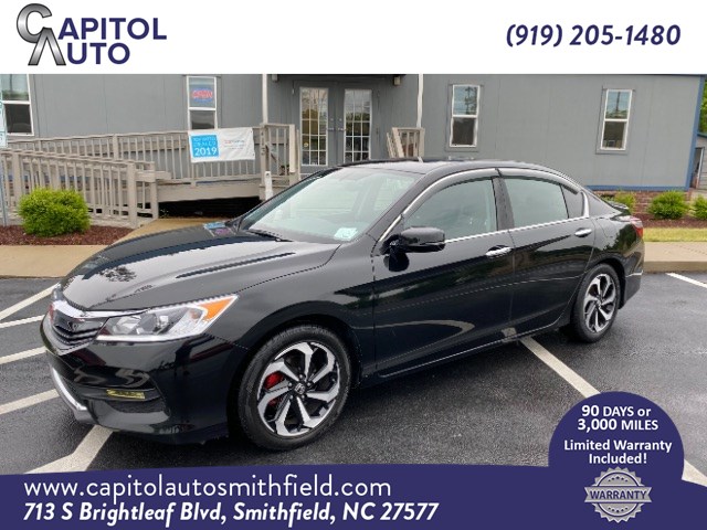 Cars For Sale Smithfield Nc Used Pickup Trucks Capitol Auto