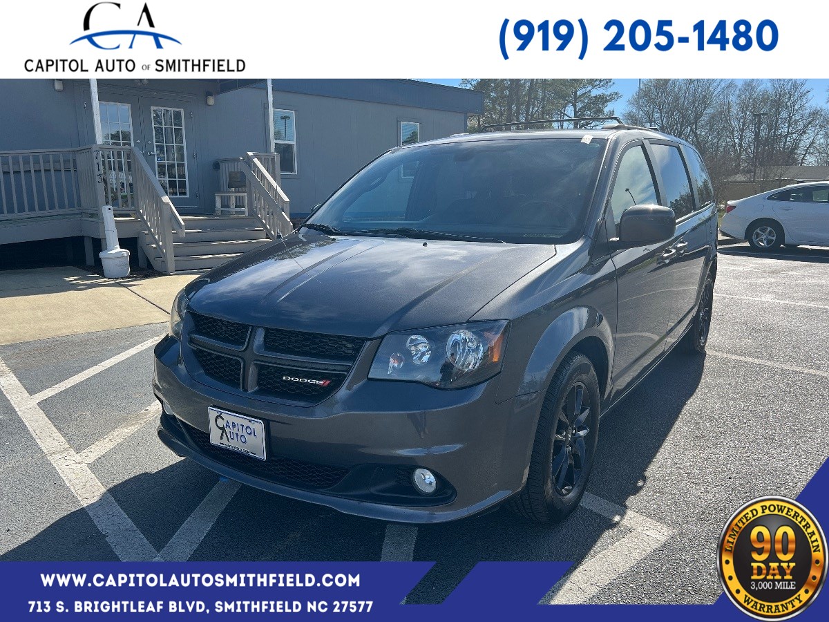 2019 Dodge Grand Caravan GT