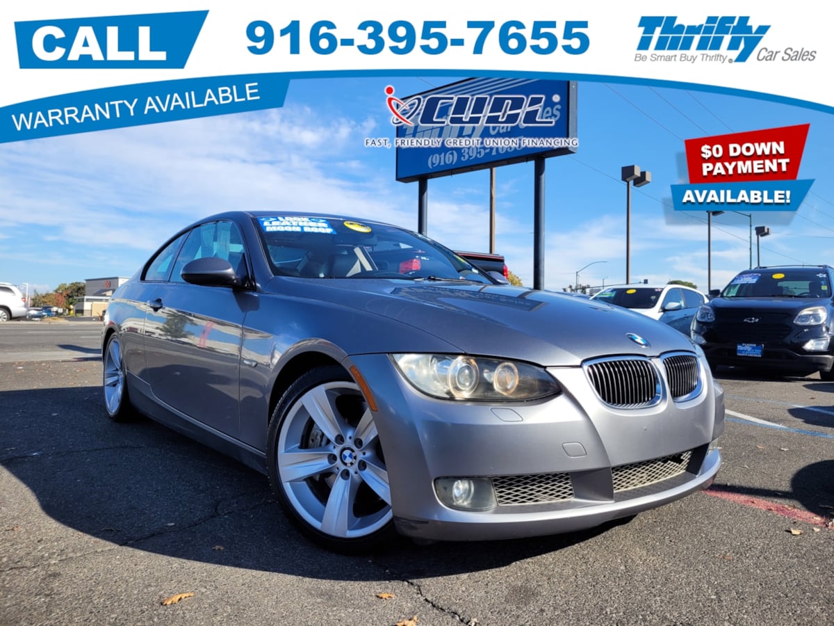 2009 BMW 3 Series 335i