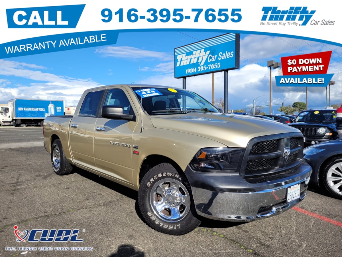 2011 Ram 1500 SLT