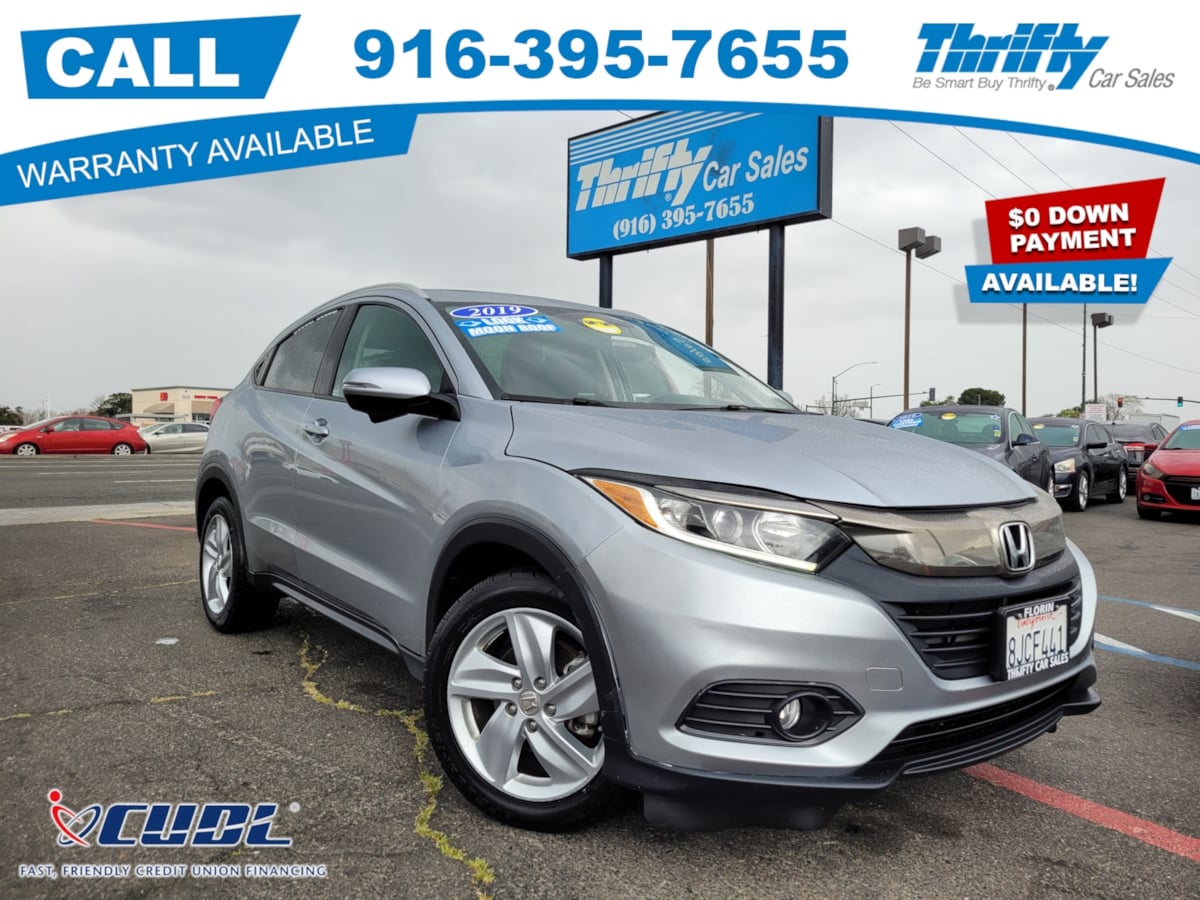 2019 Honda HR-V EX