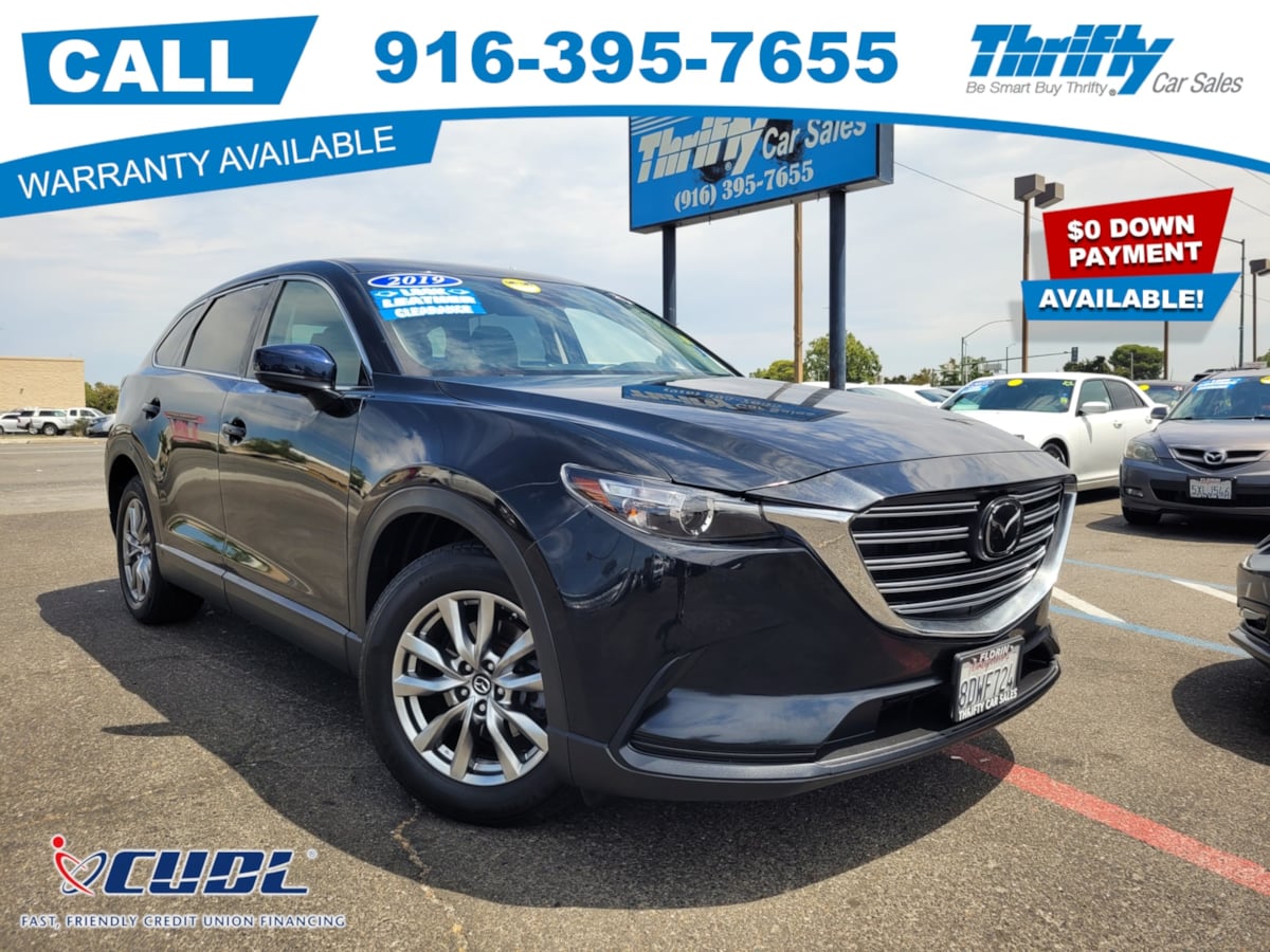 2019 Mazda CX-9 Touring