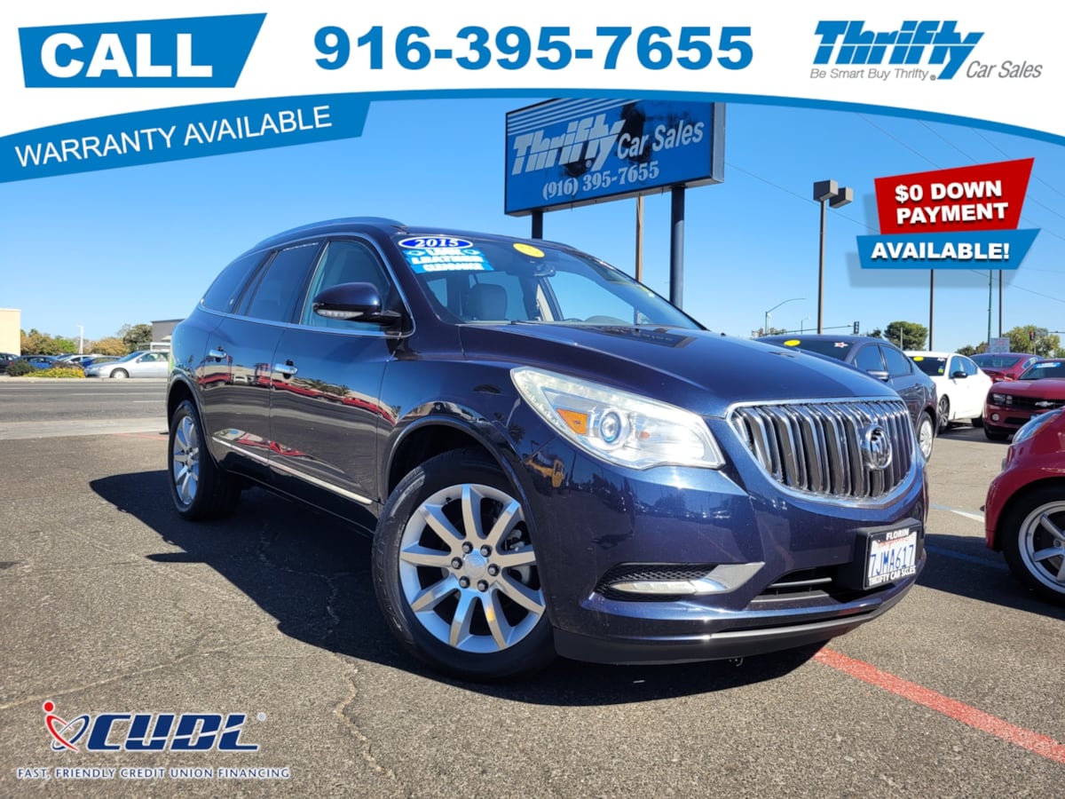 2015 Buick Enclave Premium