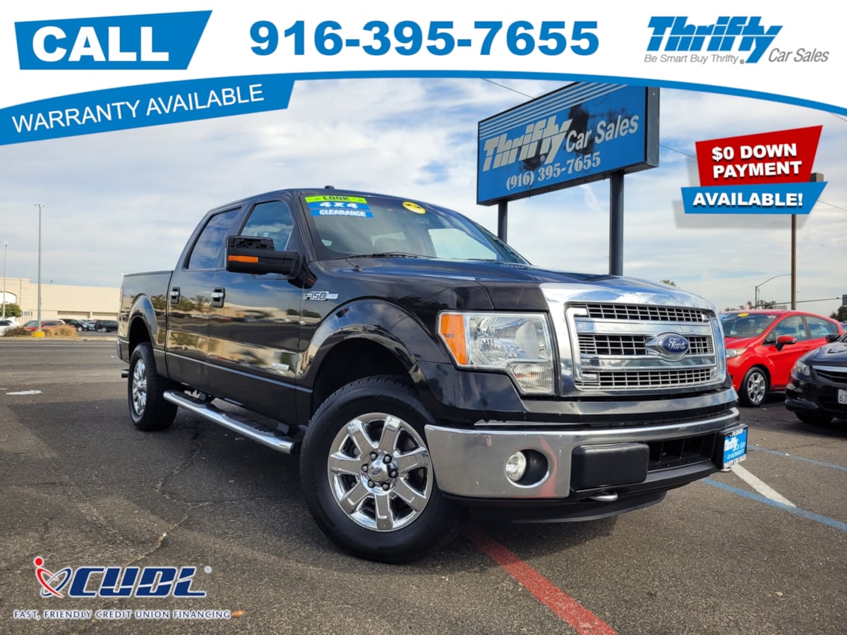 2014 Ford F-150 XL