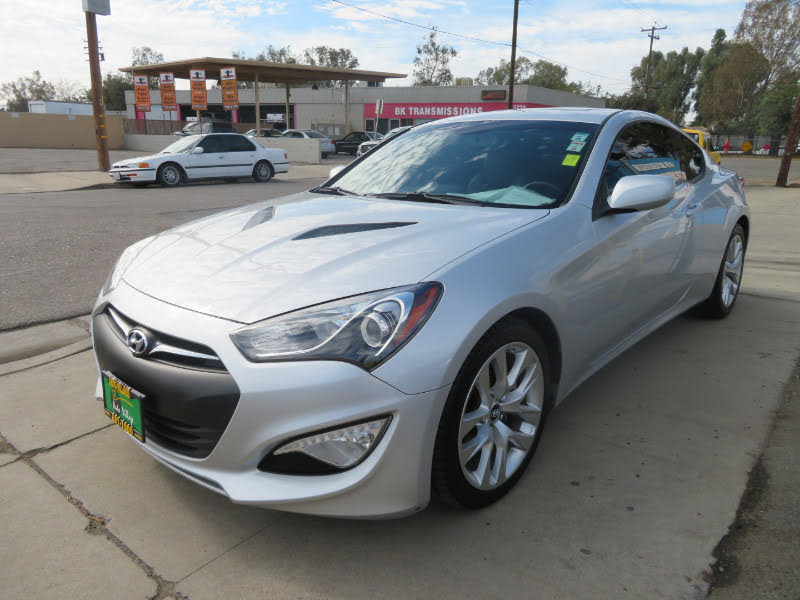 2014 Hyundai Genesis Coupe 2 0t Premium Auto Village