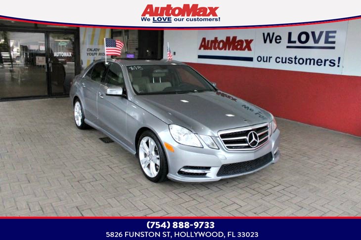 Sold 13 Mercedes Benz E 350 4matic Luxury Sedan In Hollywood Sold 13 Mercedes Benz E 350 4matic Luxury Sedan In Hollywood
