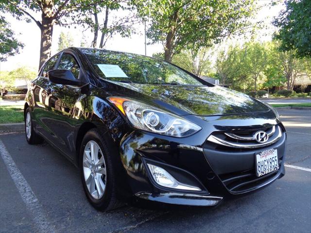 Used 2013 Hyundai Elantra Gt In Sacramento