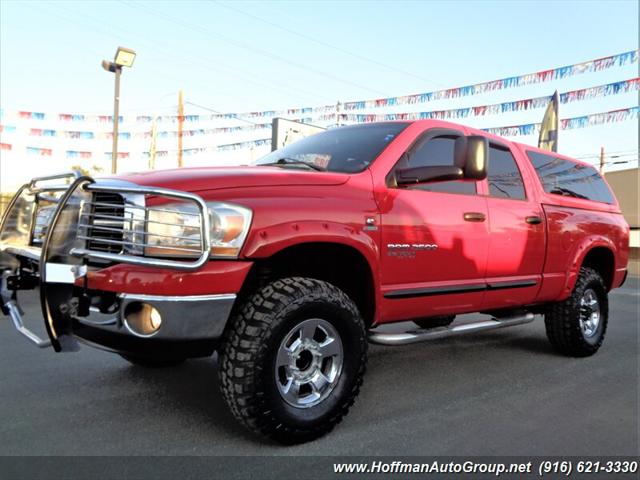Sold 2006 Dodge Ram 2500 Slt In Sacramento