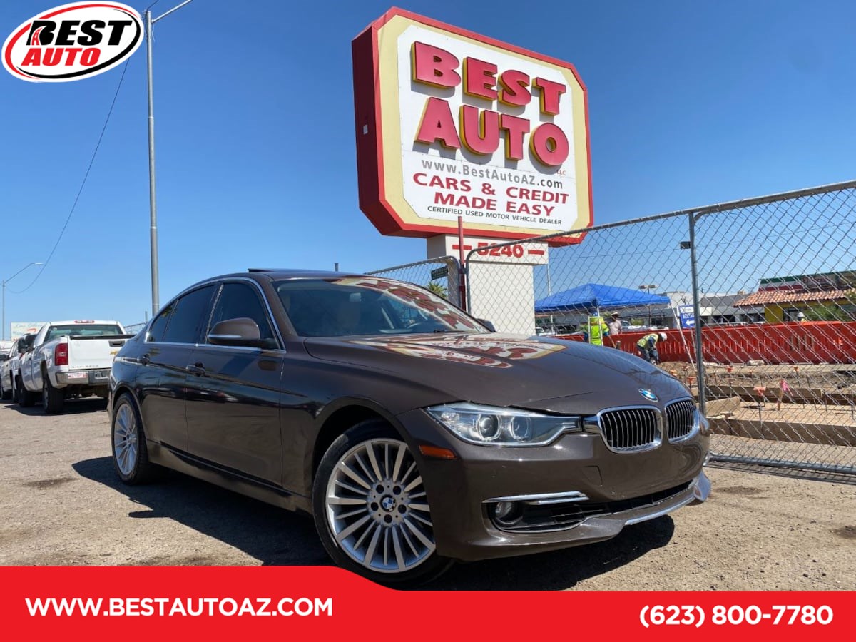 2013 BMW 3 Series 328i