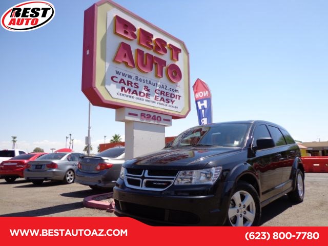 2013 Dodge Journey American Value Pkg