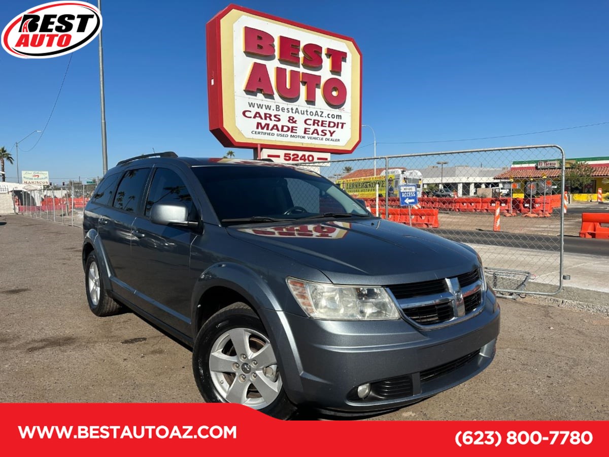 2010 Dodge Journey SXT