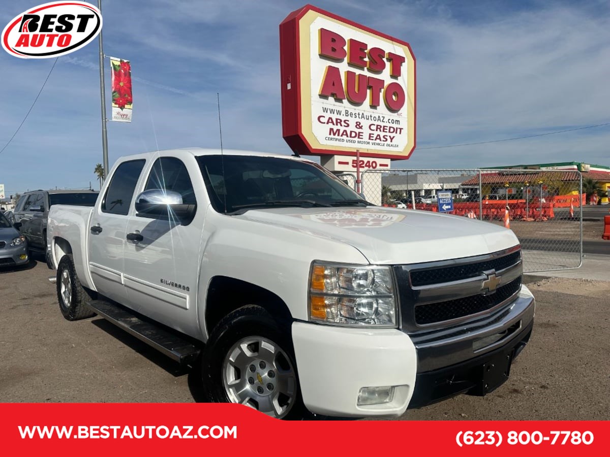 2011 Chevrolet Silverado 1500 LT