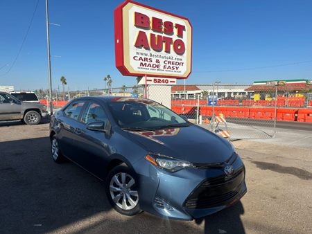 2018 Toyota Corolla LE