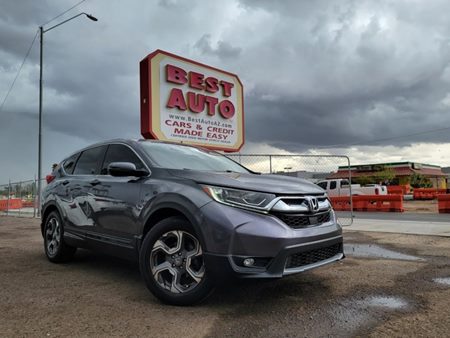 2017 Honda CR-V EX