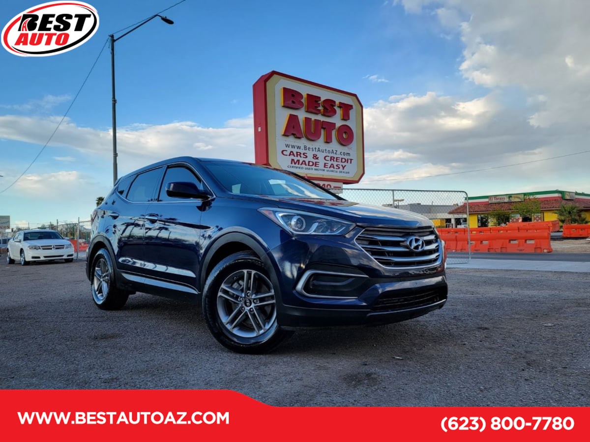 2018 Hyundai Santa Fe Sport 2.4L