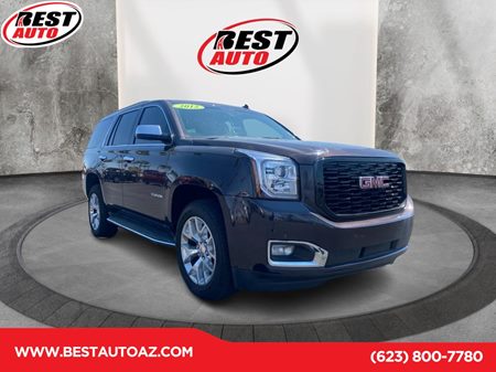 2015 GMC Yukon SLT