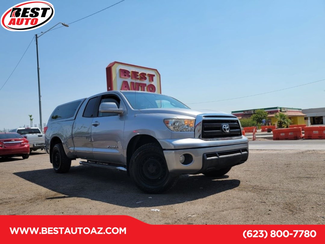 2011 Toyota Tundra 2WD Truck 