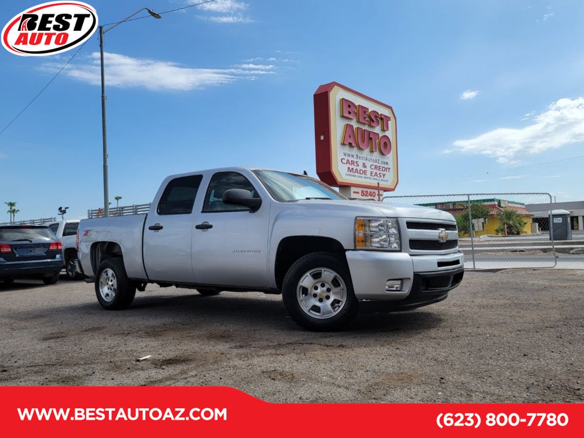 2011 Chevrolet Silverado 1500 LT