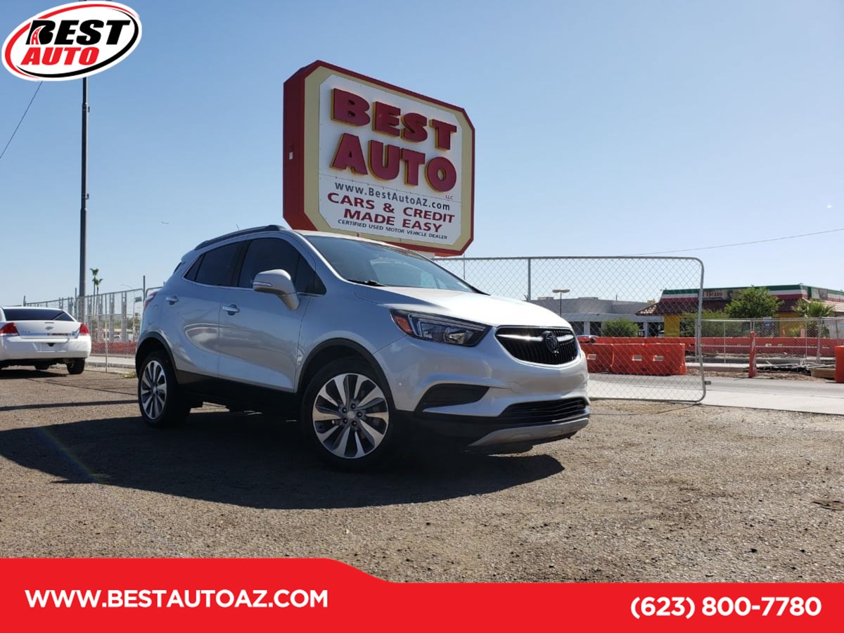 2018 Buick Encore Preferred