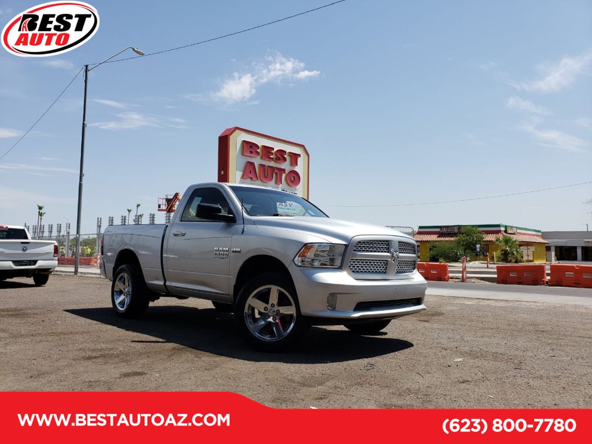 2013 Ram 1500 Express