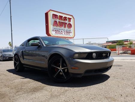 2012 Ford Mustang GT