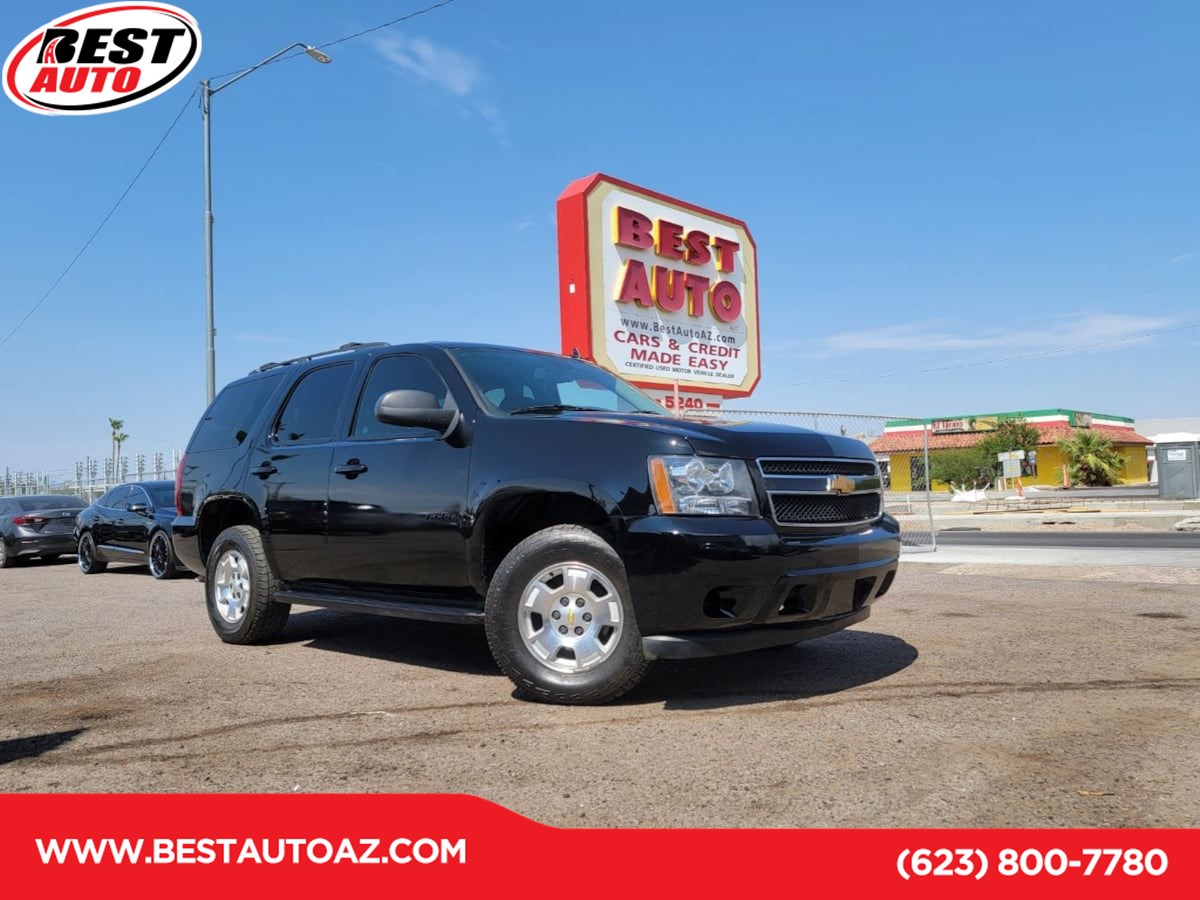 2014 Chevrolet Tahoe LS