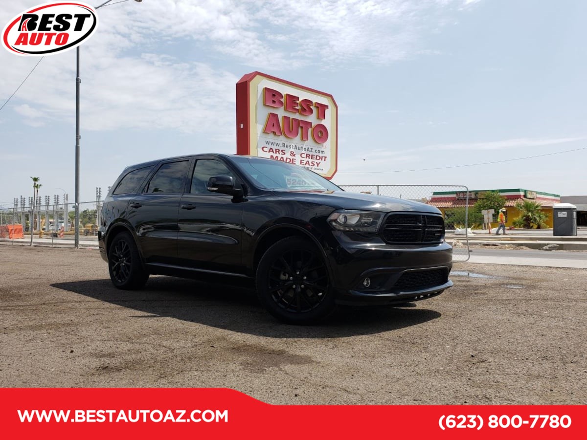 2015 Dodge Durango Limited