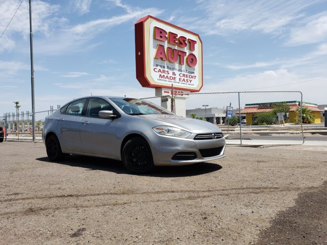 2014 Dodge Dart SE