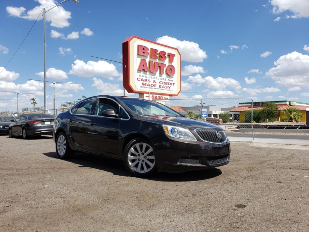 2015 Buick Verano 