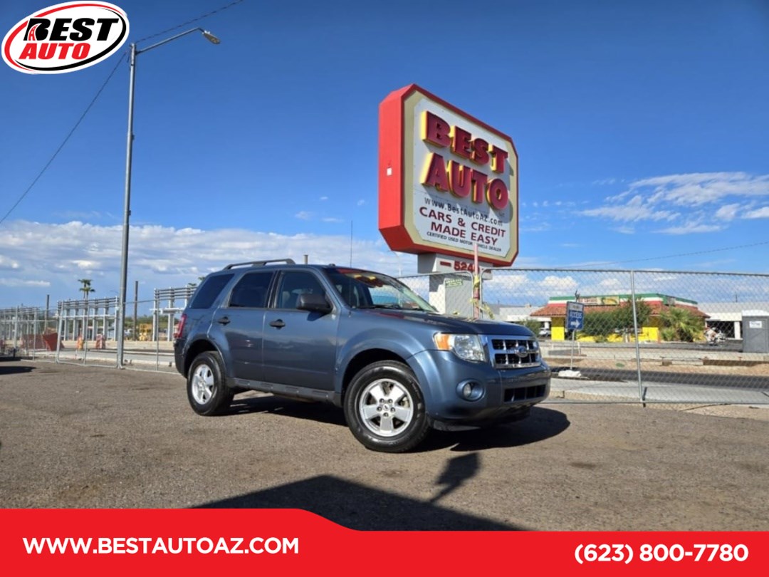 2011 Ford Escape XLT