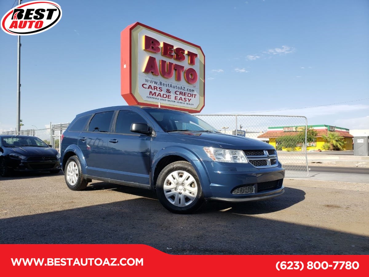 2015 Dodge Journey American Value Pkg