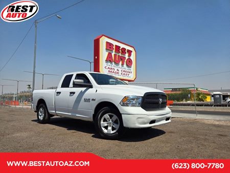 2016 Ram 1500 Tradesman