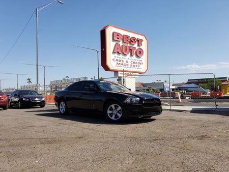 2014 Dodge Charger SE